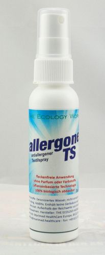 NEU:  Allergone antiallergischer Textilspray TS 89ml