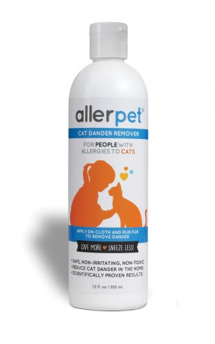 Preview: Allergone Allerpet/cat bei Katzenallergie , 355ml Preview: Allerpet/cat
