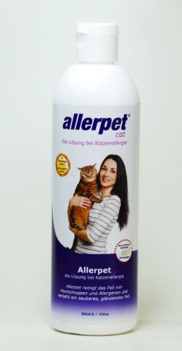 Preview: Allergone Allerpet/cat bei Katzenallergie , 355ml Preview: Allergone Allerpet/cat bei Katzenallergie , 355ml