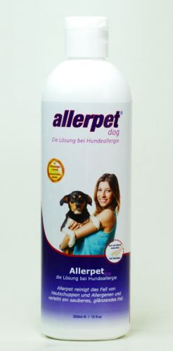 Allergone  Allerpet/dog bei Hundeallergie, 355ml