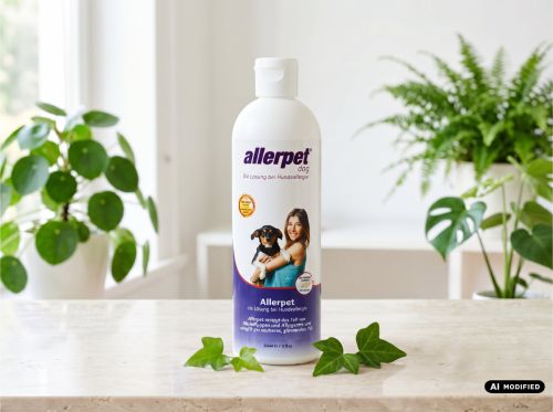 Allergone Allerpet/dog bei Hundeallergie, 355ml