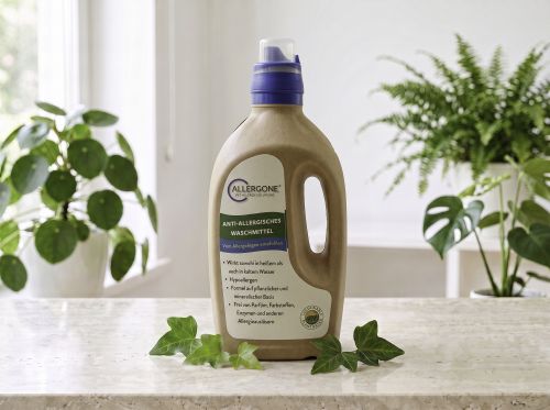 Allergone antiallergenes Waschmittel, 1470ml