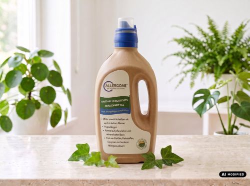 Allergone antiallergenes Waschmittel, 1470ml