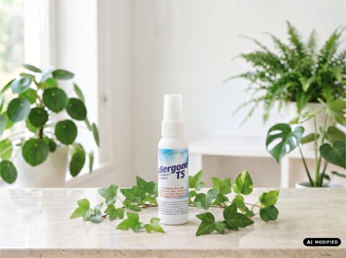 NEU:  Allergone antiallergischer Textilspray TS 89ml
