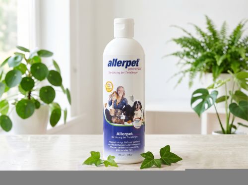 Allergone Allerpet/universal bei Haustierallergie, 355ml